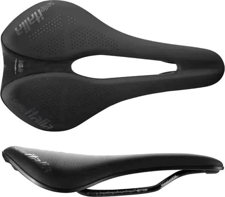 Selle Italia Cyklistické sedlo Novus Boost Evo TM Superflow L 145 mm