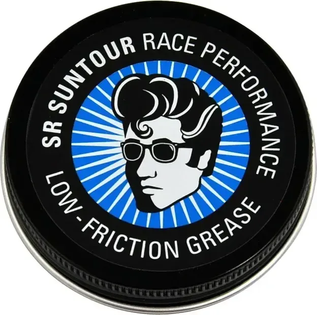 Vazelína LOW FRICTION na odpružené vidlice 40g SG40