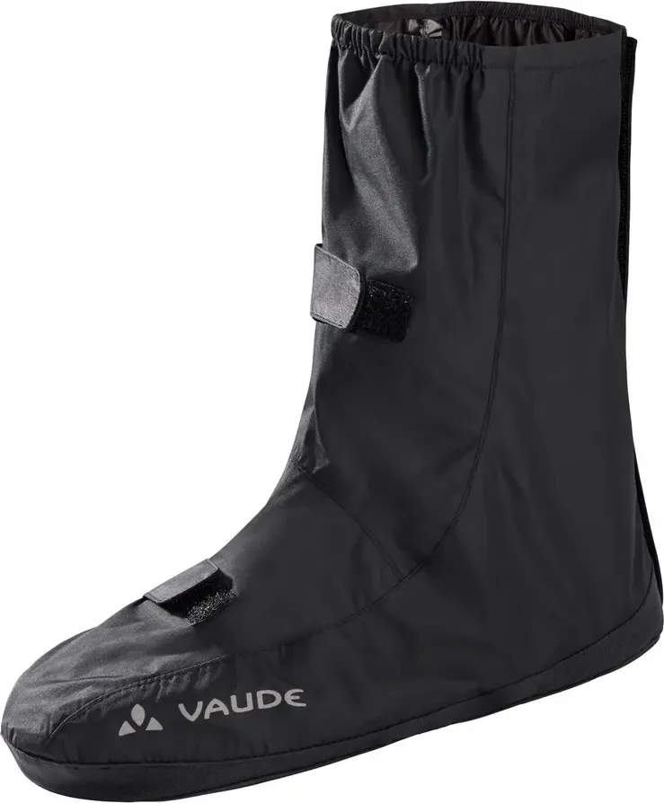 Vaude návleky na cyklo-obuv Shoecover Palade, unisex, black
