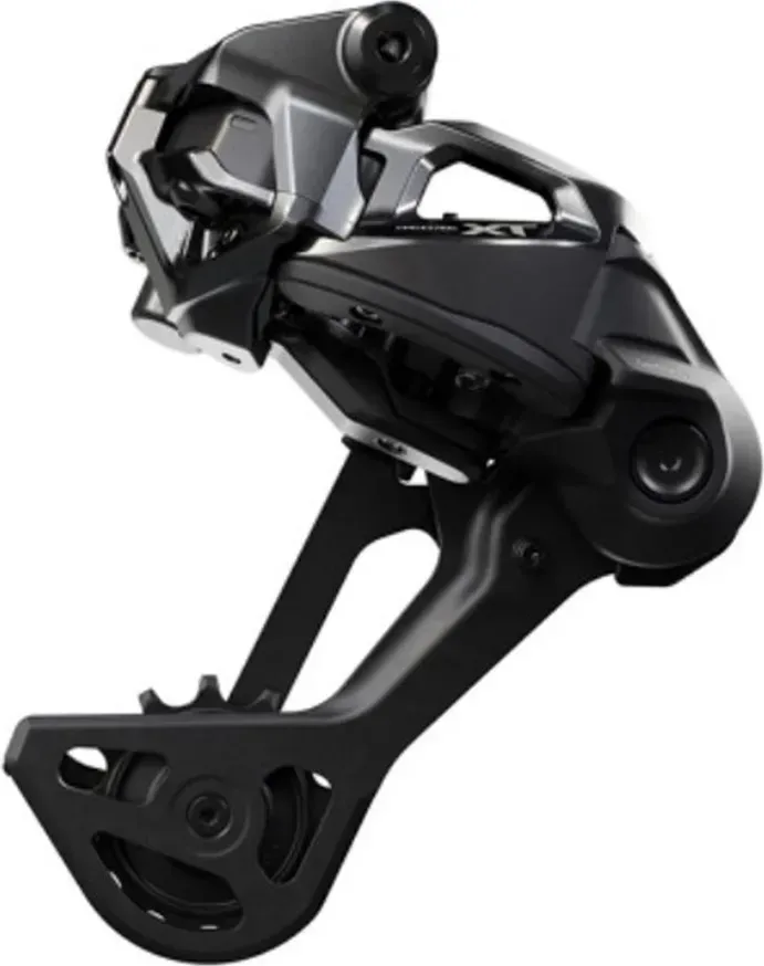 Prehadzovačka XT RD-M8260 1x11-k. Di2 čierna Linkglide