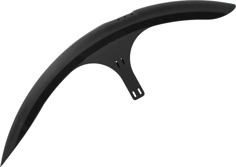 Mucky Nutz MudGuard čierny dlhý