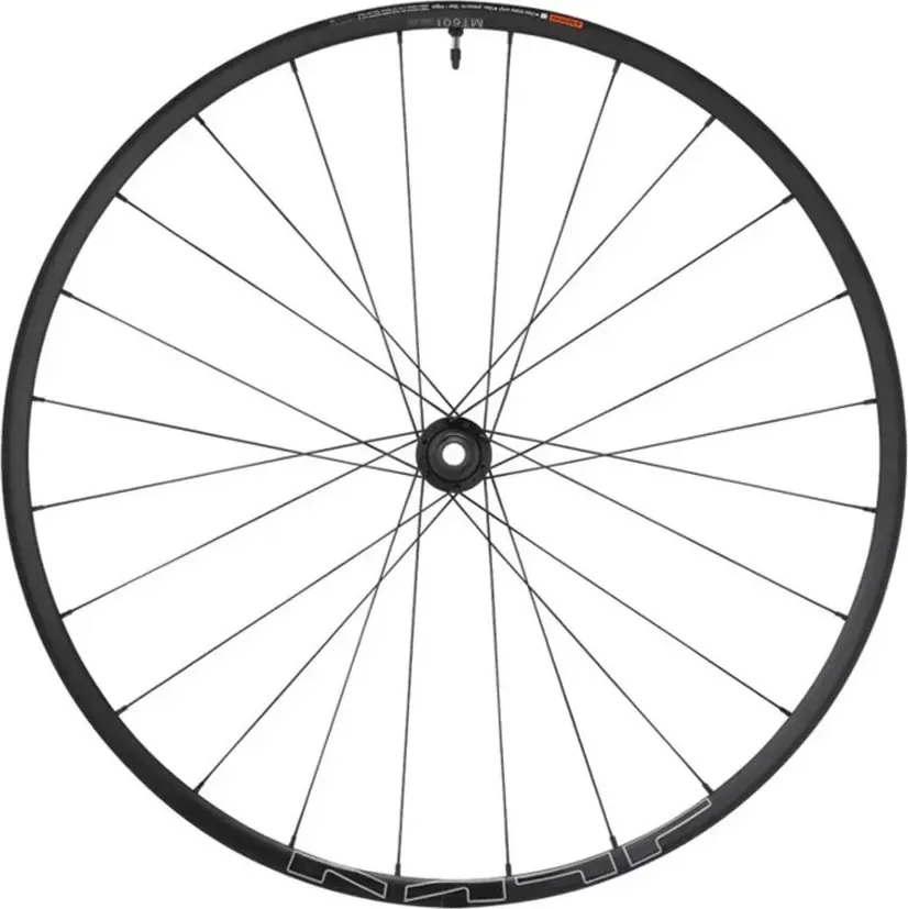 Koleso WH-MT601 27,5 predné 110x15mm oska Center-Lock čierne