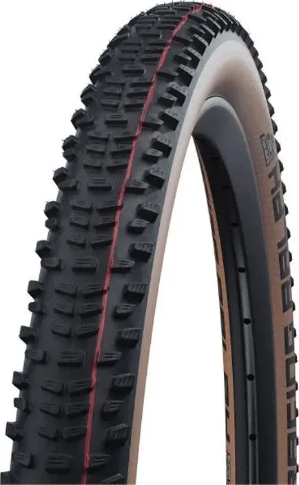 Plášť RACING RALPH 29x2.25 (57-622) 67EPI 680g TLE Evo Super Race Addix Speed hnedý bok skladací