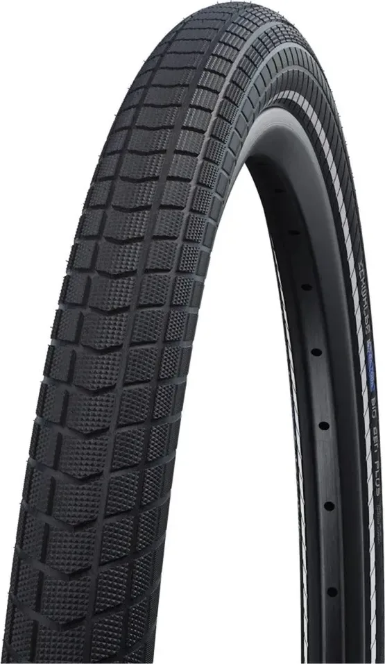 Plášť BIG BEN PLUS 28x2.15 (55-622) 67EPI 1025g Perf GreenGuard DD Addix reflex