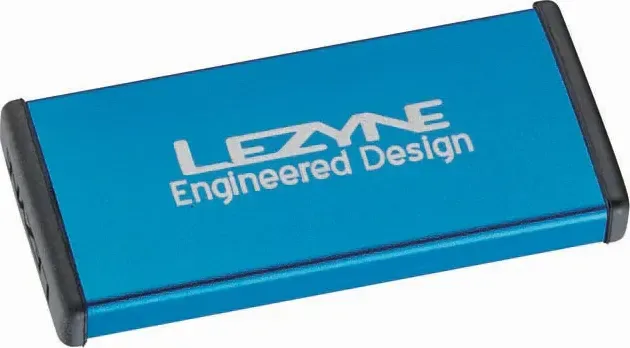 Lezyne súprava na opravu defektov METAL KIT, modrá