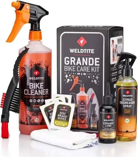 WELDTITE Sada na údržbu Grande Care Kit