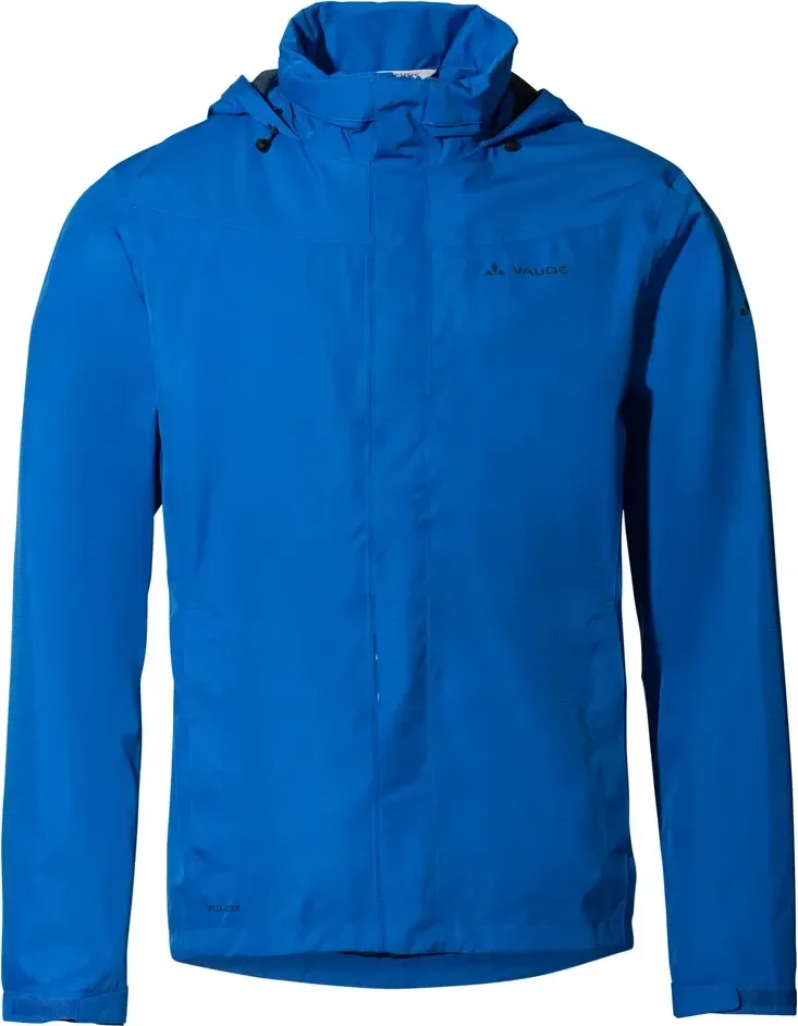 Vaude nepremokavá cyklistická bunda Escape Bike Light, pánska, signal blue