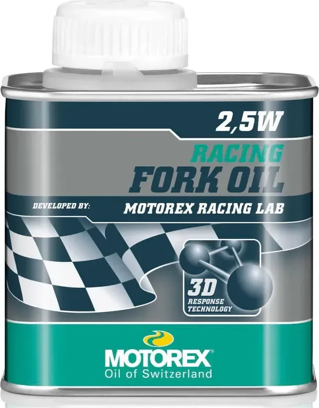 Olej RACING FORK OIL 2,5W 250ml