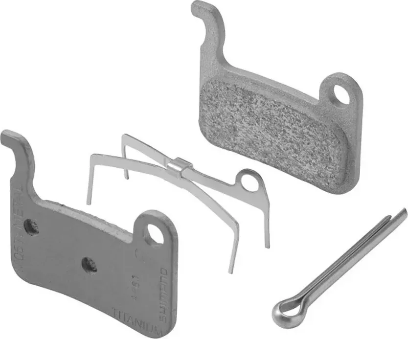 Platničky brzd. metal M06 XTR/XT/SLX/DEORE