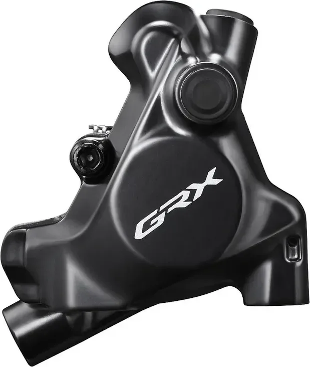Strmeň brzd. GRX BR-RX820 hydraulický zadný Flat Mount+platn. L05A