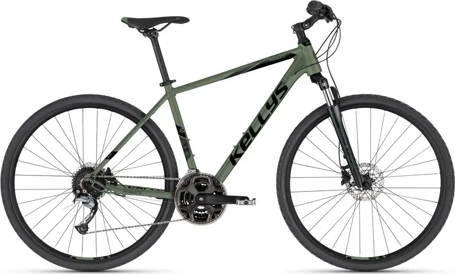 KELLYS Phanatic 10 Sage Green M