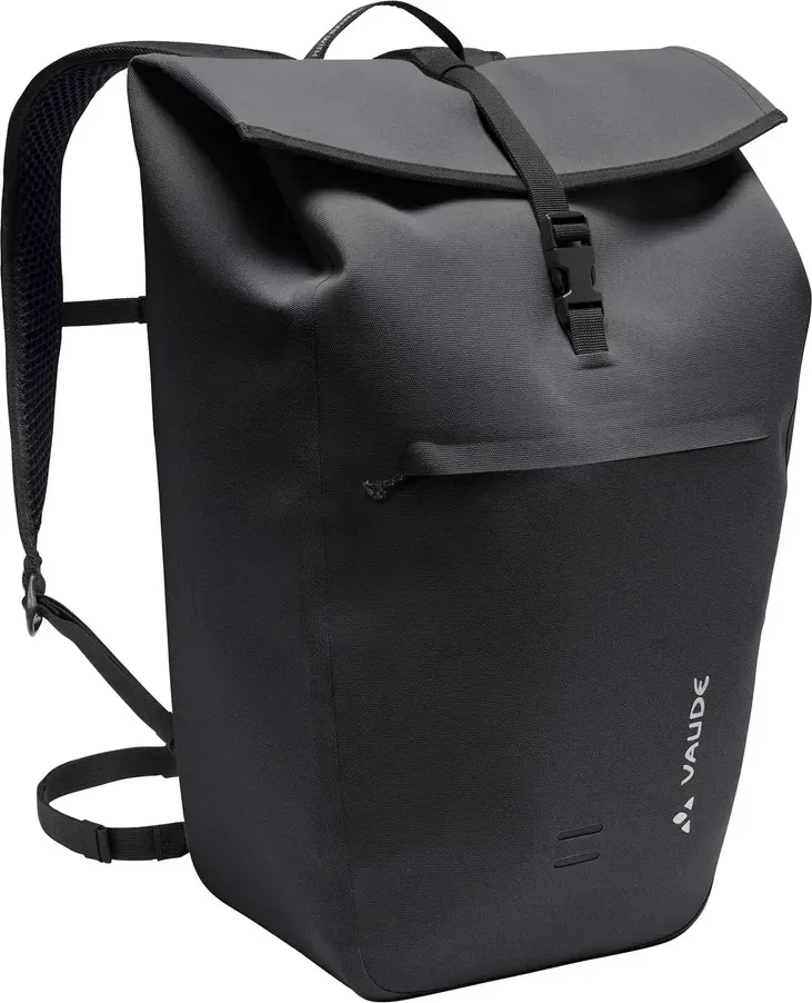 Vaude cyklistický batoh Clubride III, unisex, black