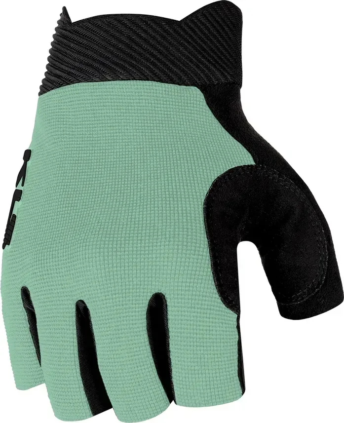 Rukavice KLS CUTOUT SHORT 025 mint green L
