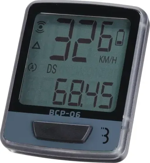 BBB BCP-06 Dashboard