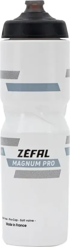 Fľaša MAGNUM PRO 600ml biela