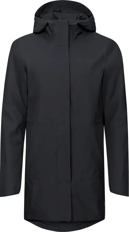 Vaude cyklistická parka Cyclist II, dámska, black