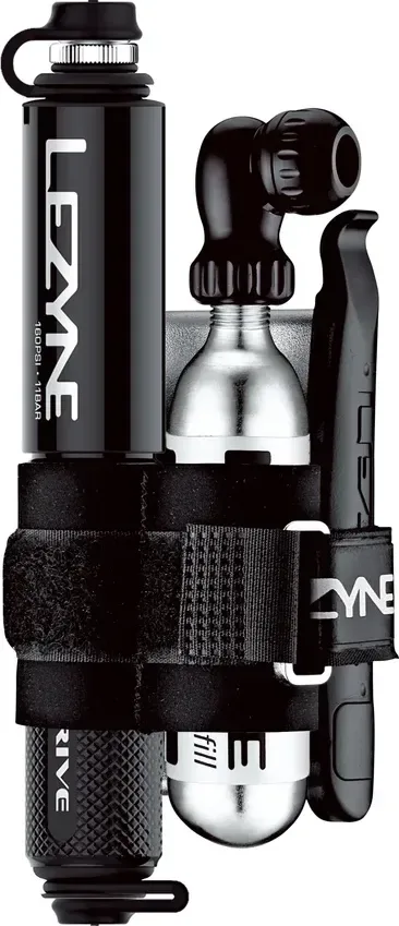 LEZYNE Minipumpa Pocket Drive HV SET