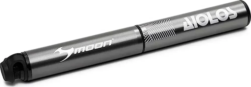 MOON Pumpa na bicykel AIOLOS GAUGE PRO-HP