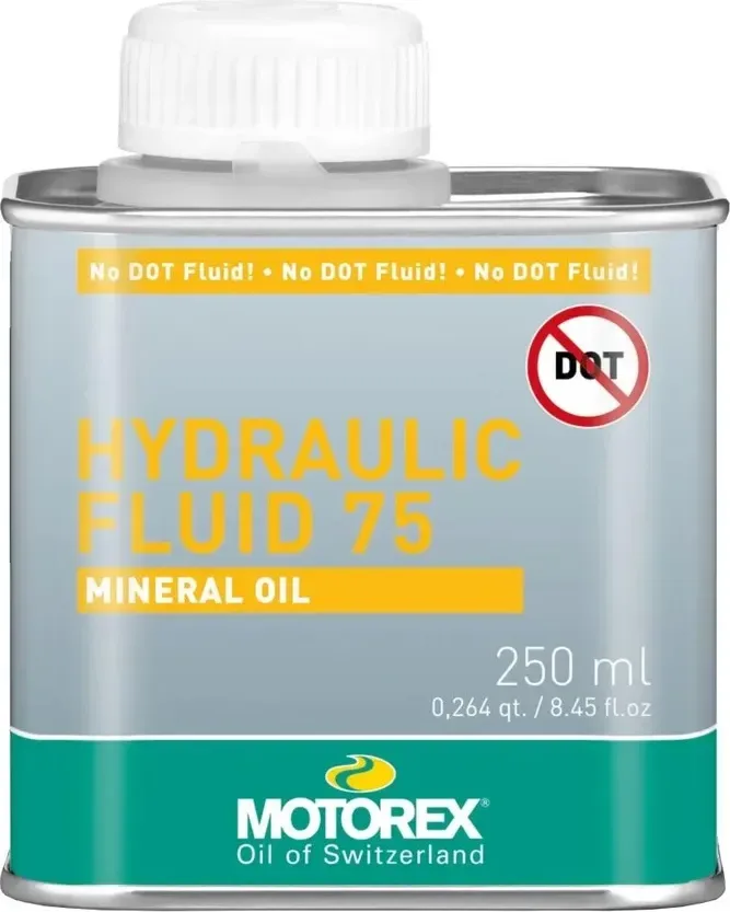 Kvapalina HYDRAULIC FLUID 75 250ml