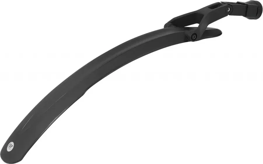 FORCE blatník SPLASH na sedlovku, 27,5-29" plast, čierny