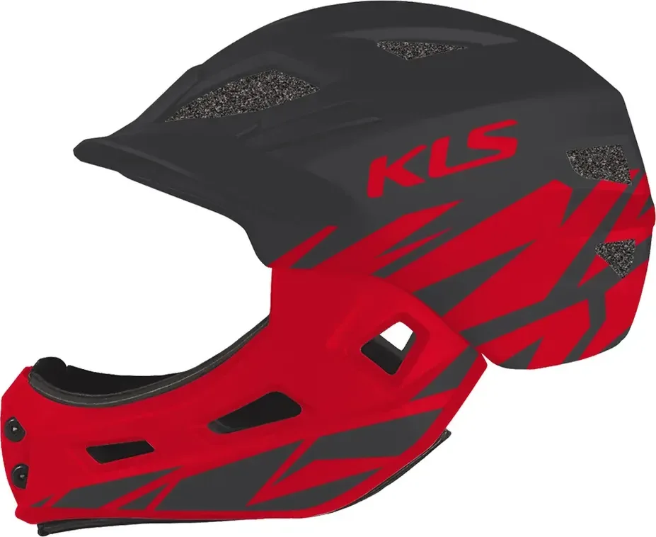 Prilba SPROUT 022 anthracite-red S