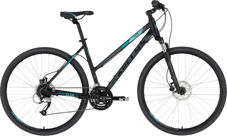 KELLYS Clea 90 Black Aqua S