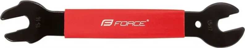 FORCE kónusový kľúče 15-16 / 15-17