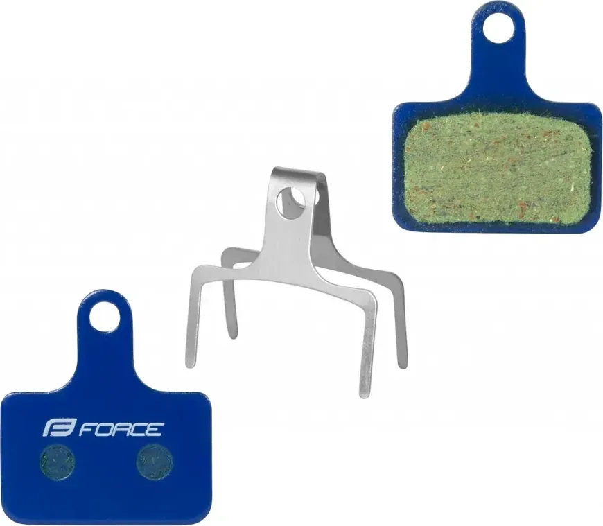 FORCE doštičky bŕzd, SH L03A polymer pre chladič
