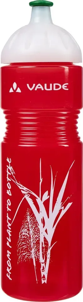 Vaude cyklistická fľaša Bike Bottle Organic, red 0.75l