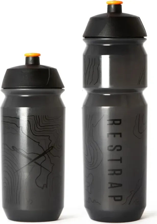 Restrap Contour fľaša, 750 ml, sivá