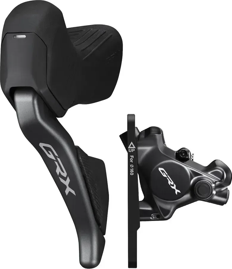 Dual control GRX ST-RX825L/BR-RX820F ľavý 2-prev. Di2 rad./hydr.brzda
