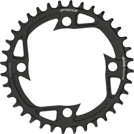 FSA prevodník E-BIKE 1x11 V-SHAPE