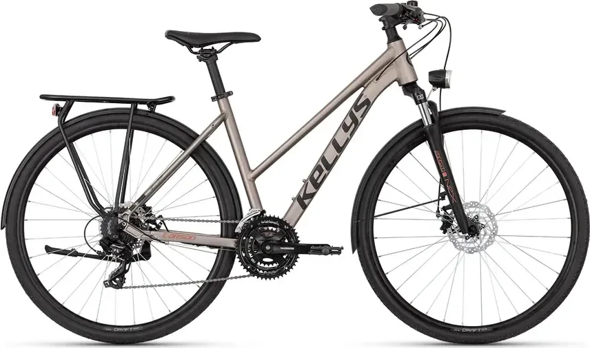 KELLYS Carson 10 Silver Sand M 28"