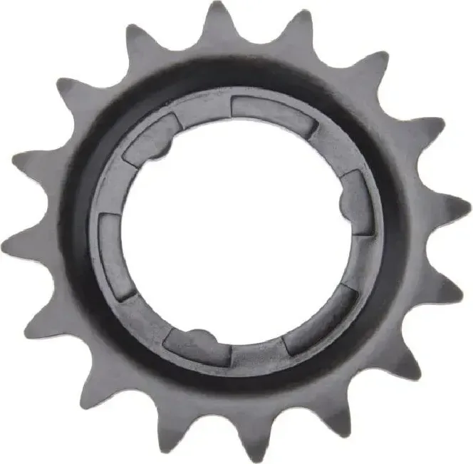 Pastorok SM-GEAR16 Nexus 16z. 2,3mm čierny