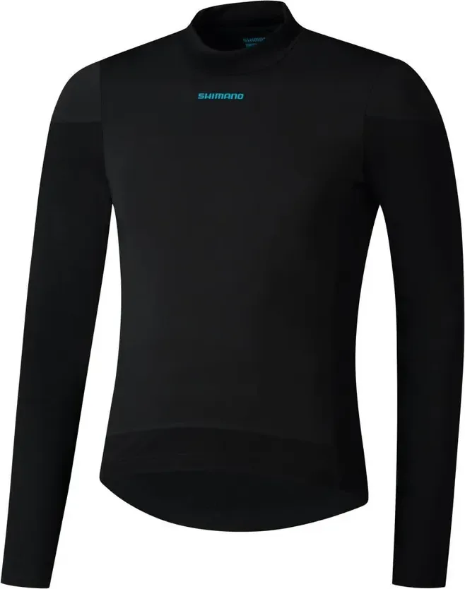 Tričko BEAUFORT LONG BASE LAYER čierne /Vel:XXL