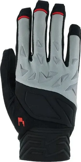 Roeckl Rukavice cyklistické Montalbo sharkskin