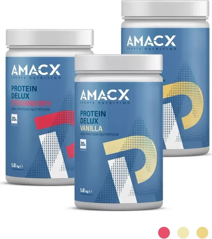 AMACX Protein Delux 1.0kg
