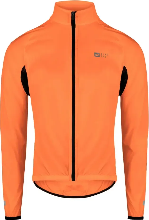 Force bunda WINDPRO neprefúkavá, oranžová
