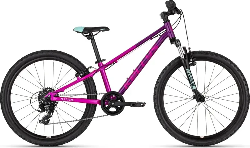 KELLYS Kiter 50 Pink 24"