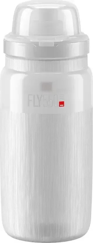 Fľaša FLY MTB TEX 550 transparentná