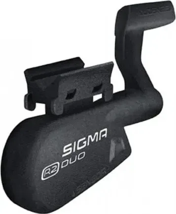 SIGMA Snímač kadencie a rýchlosti R2 DUO COMBO pre ROX GPS 11.0 00462, ANT+ / Bluetooth Smart