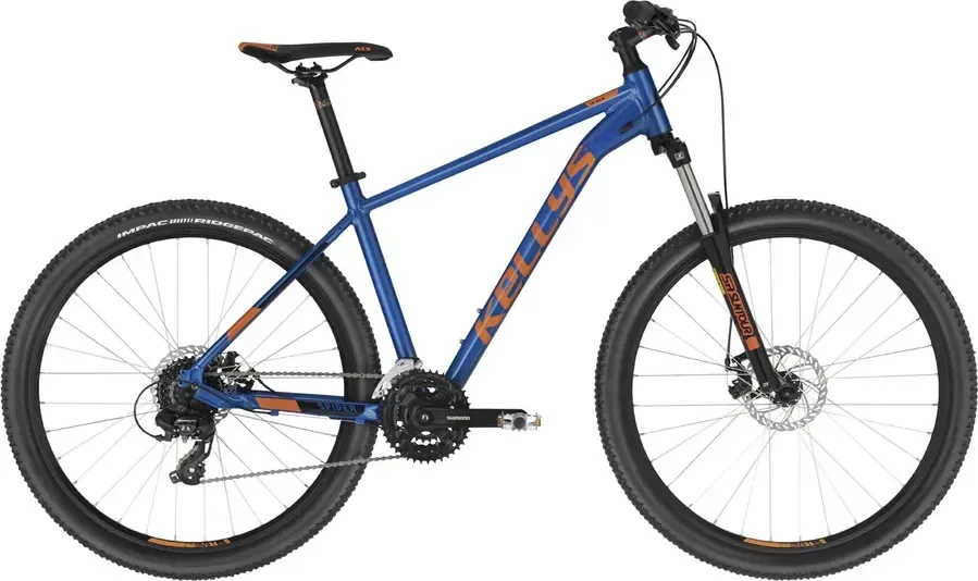 KELLYS Spider 30 Blue XXS 26"