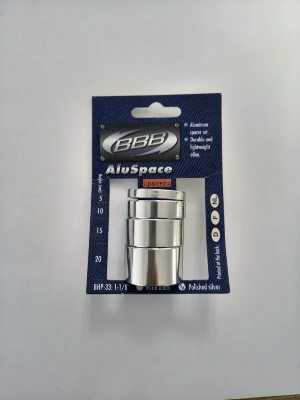 BBB BHP-33 Aluspace SET