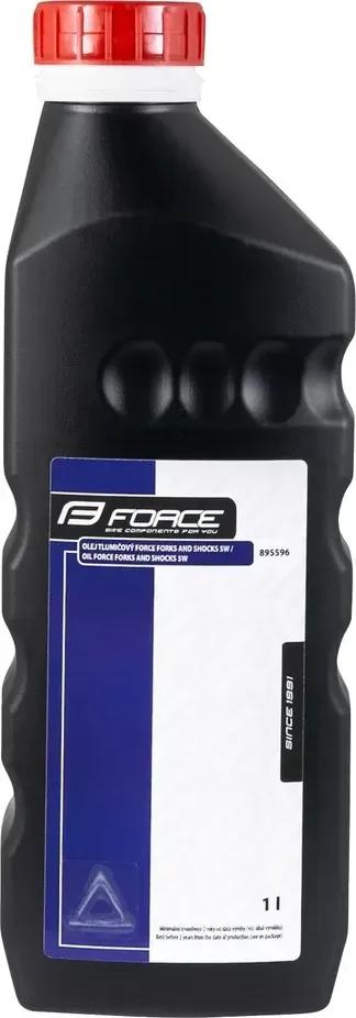 FORCE olej tlmičový 5W, 1l