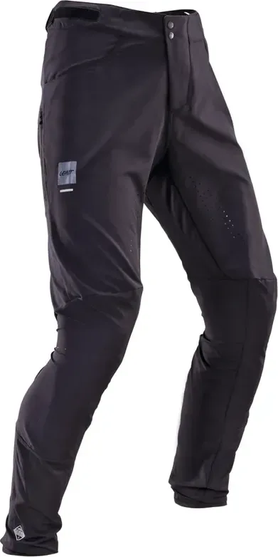 LEATT dlhé nohavice MTB Trail 3.0 Liner, Ghost Black