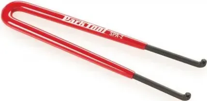 Park Tool Kľúč s čapmi červený 2 mm ParkTool PT-SPA-2C-