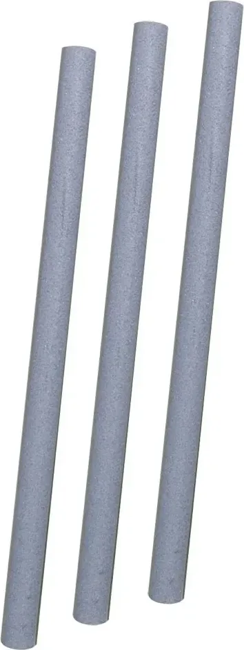 FORCE klipy na špice 7 cm, striebotné 36 ks