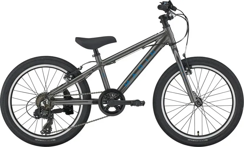MARIN Donky Jr 20" 6sp, metalická šedá