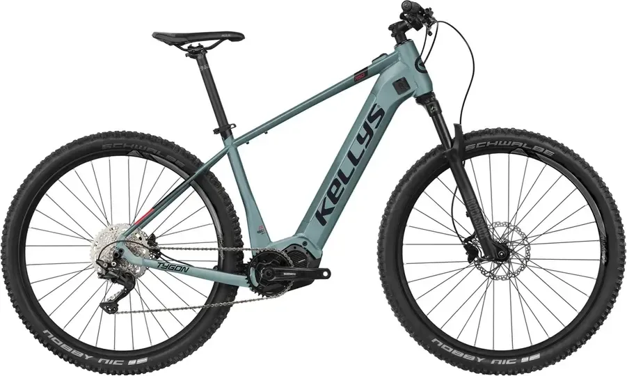 KELLYS Tygon R50 SH Blue M 29" 725Wh
