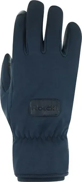 ROECKL Rukavice outdoorové zimné Kaprun čierne